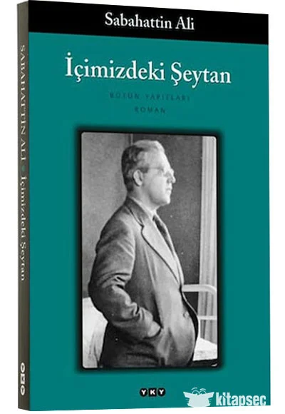 İçimizdeki Şeytan Sabahattin Ali Yapı Kredi Yayınları
