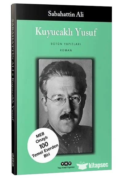 Kuyucaklı Yusuf Yapı Kredi Yayınları