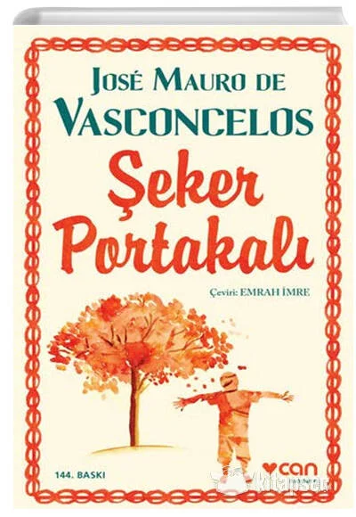 Şeker Portakalı Can Yayınları